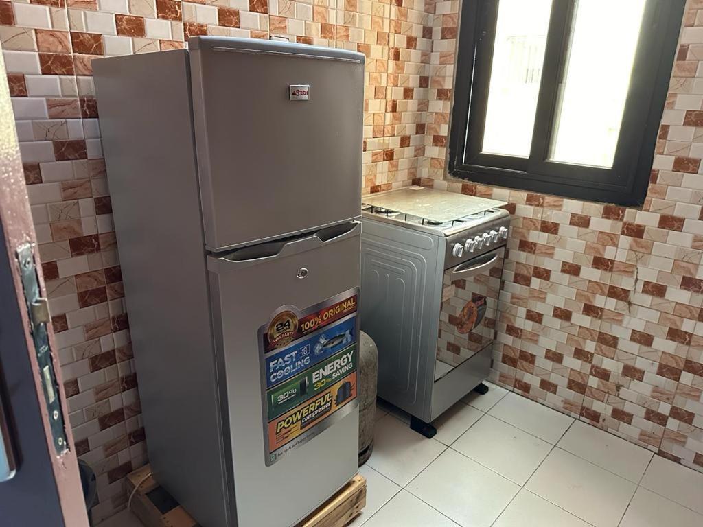Appartement Spacieux Chez Keur Matou - F2 Дакар Экстерьер фото
