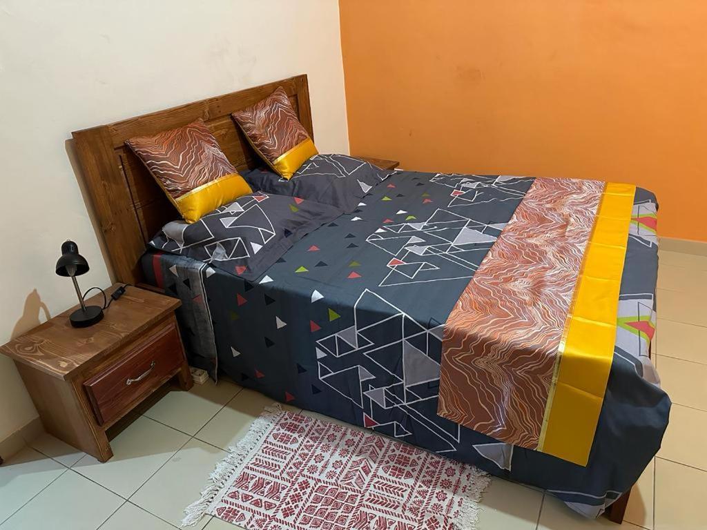 Appartement Spacieux Chez Keur Matou - F2 Дакар Экстерьер фото